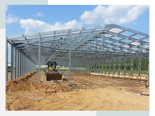 Строительство птичников в Салехард от 642 руб.