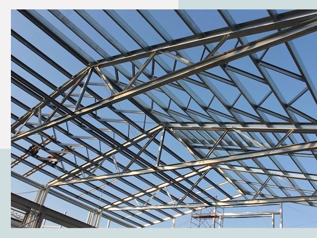 Строительство фермы в Салехарде