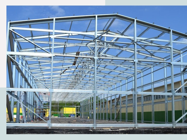 Строительство фабрик в Салехарде