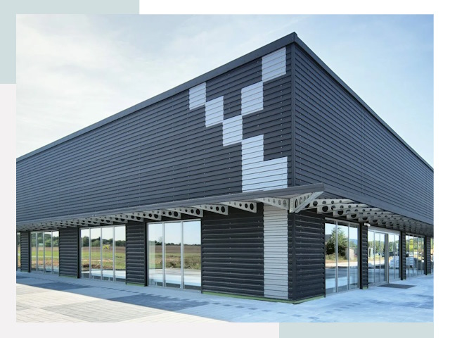 Торговые здания в Салехард от 642 руб. за м2