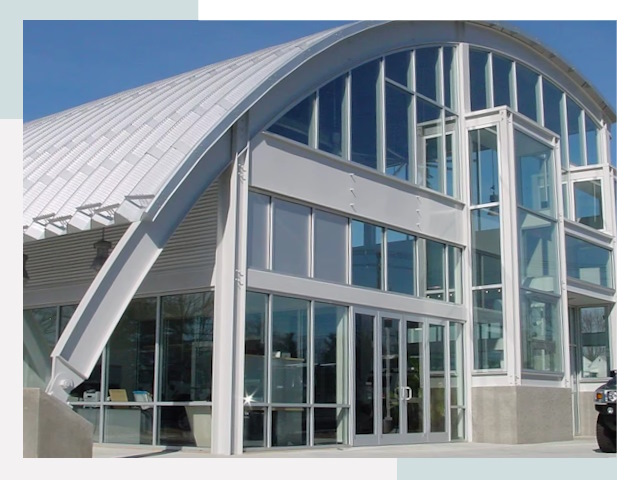 Строительство ТЦ в Салехарде от СтальСтрой-Слх по цене 642 руб.