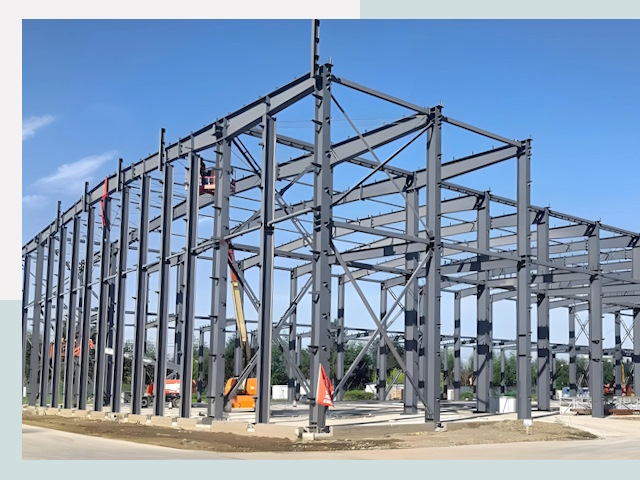 Строительство торговых центров в Салехарде