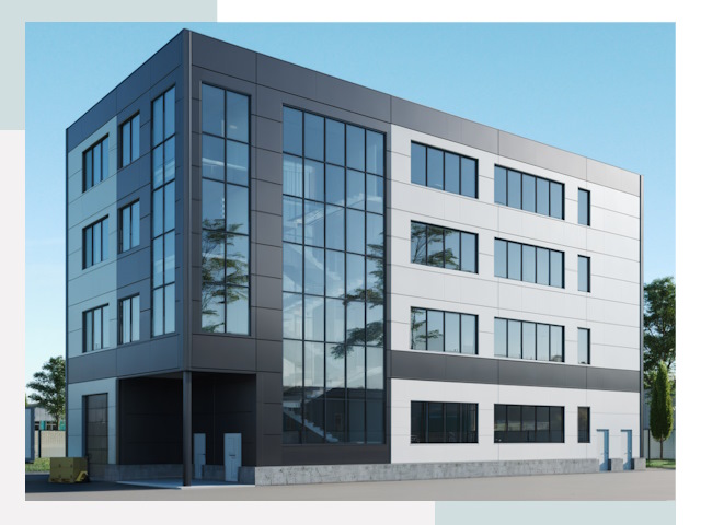 Административные здания от СтальСтрой-Слх по цене от 642 руб.