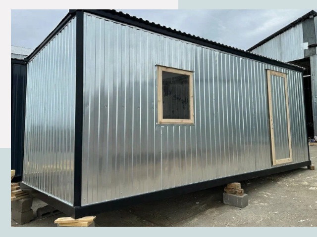 Блок-контейнеры от 642 руб. в Салехард и Тюменская область