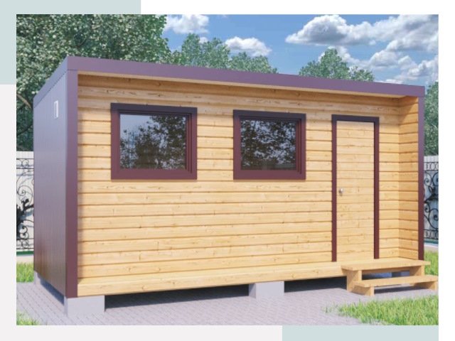 Бытовки в Салехарде