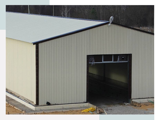 Строительство гаражей в Салехарде