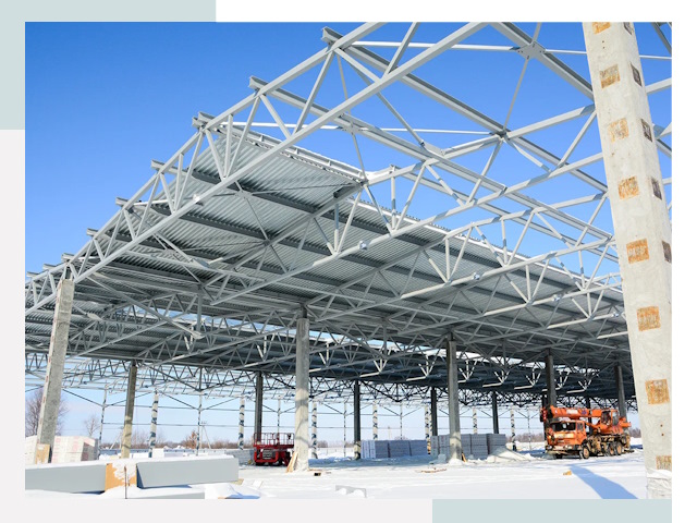 Строительство паркингов в Салехарде