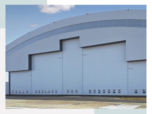 Раздвижные ангары в Салехарде