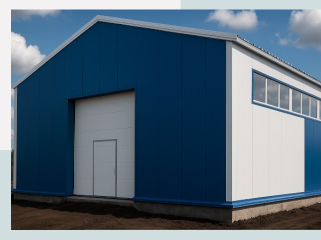 Модульные ангары по цене от 642 руб. в Салехард