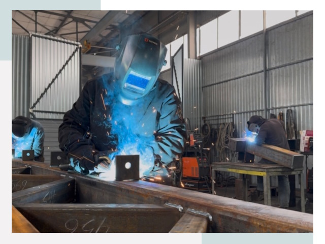 Металлоконструкции в Салехард от 642 руб. Надежность и качество