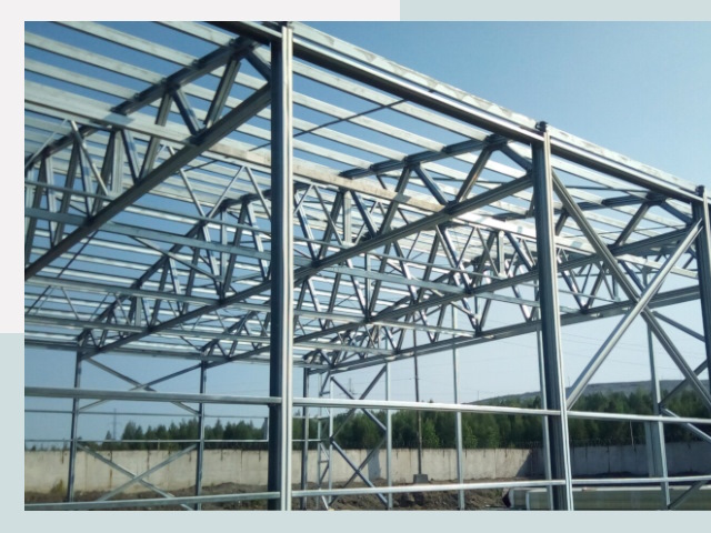 Строительство ангаров под ключ от 642 руб. в Салехард