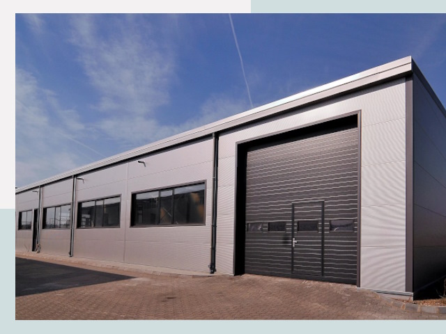 Быстровозводимые склады от СтальСтрой-Слх по цене 642 руб.