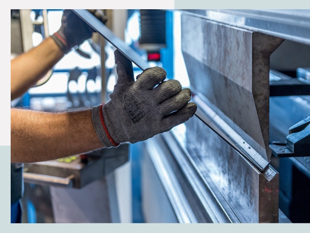 Гибка металла в Салехарде