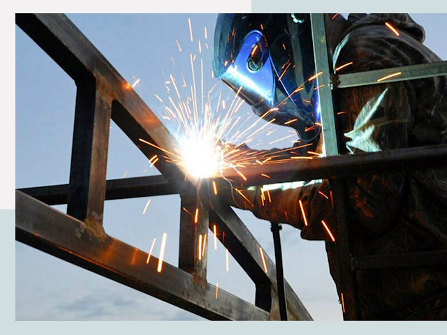 Сварочные работы в Салехарде