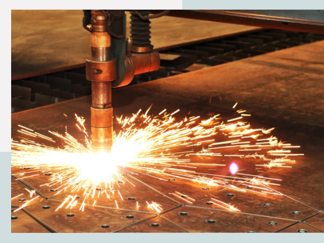 Плазменная резка металла в Салехарде от 642 руб.