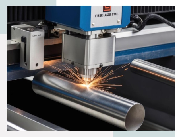 Лазерная резка металла в Салехарде